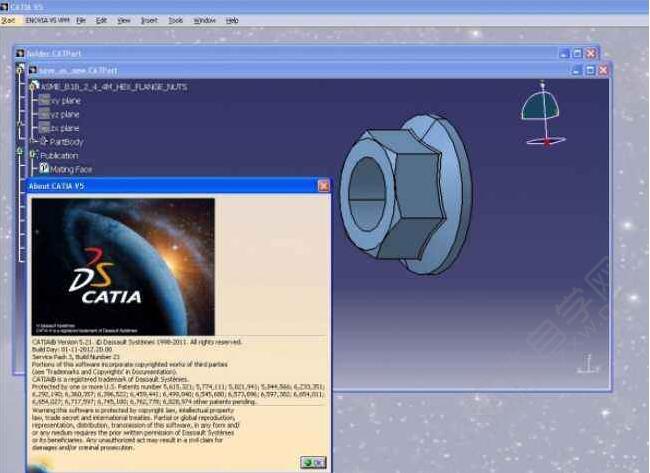 CATIA_V5R21ƽİ64λd_ܛԌWW(wng)