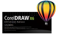 coreldraw x6ƽ溆wd