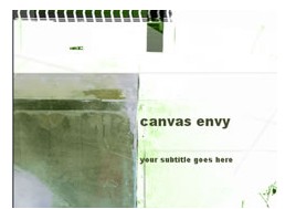 canvas_envyӢPPTģ