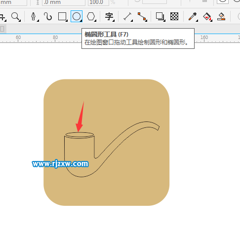 CorelDRAW X8ôO(sh)Ӌ(j)D-6