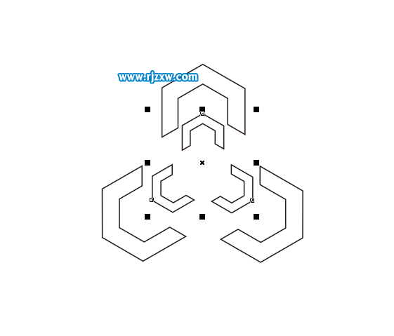 CoreldrawܛD(zhun)sLOGO(bio)־-5