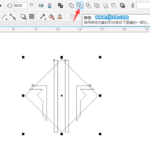 CoreldrawܛɼO(sh)Ӌ(j)LOGO-7