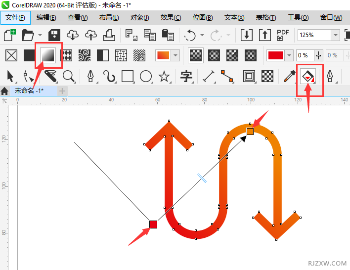 CorelDRAW2020ôO(sh)ӋһSSɫu׃^8