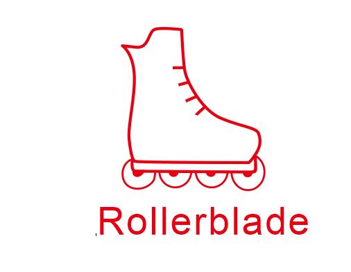 CDRôRollerbladeD